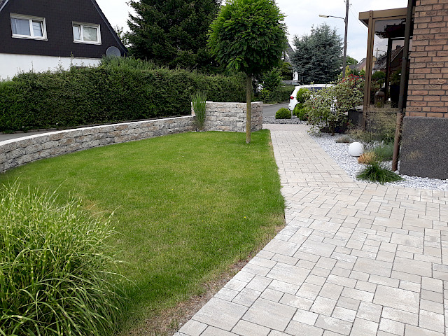 Garten & Landschaftsbau in Hattingen Garten Landschafts Straßenbau